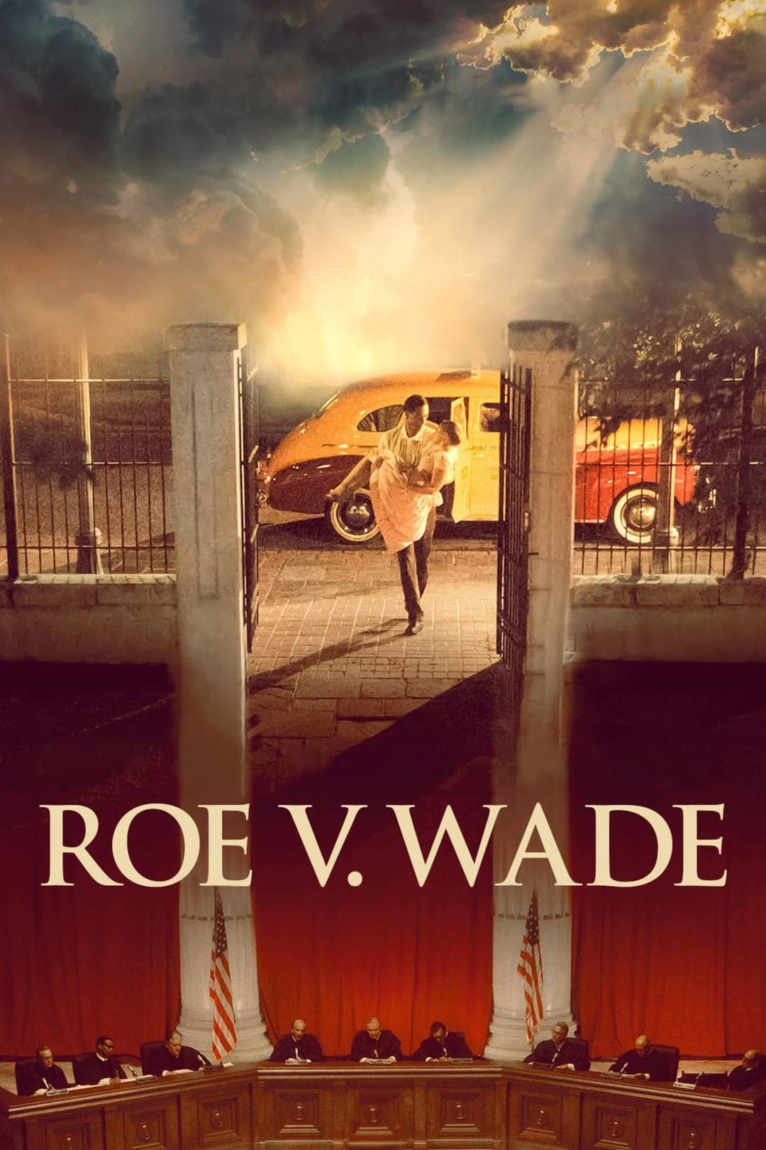 Poster di Roe v. Wade