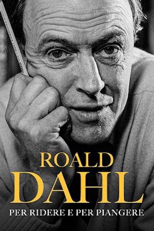 Poster di Roald Dahl - Per ridere per piangere