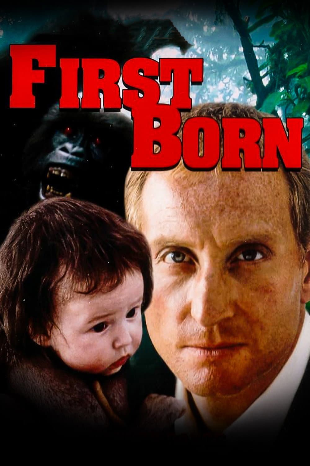 Poster di First Born
