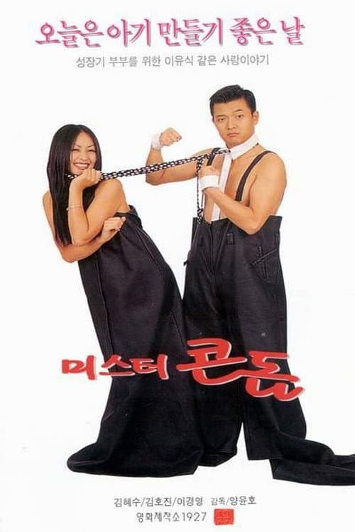 Poster di 미스터 콘돔