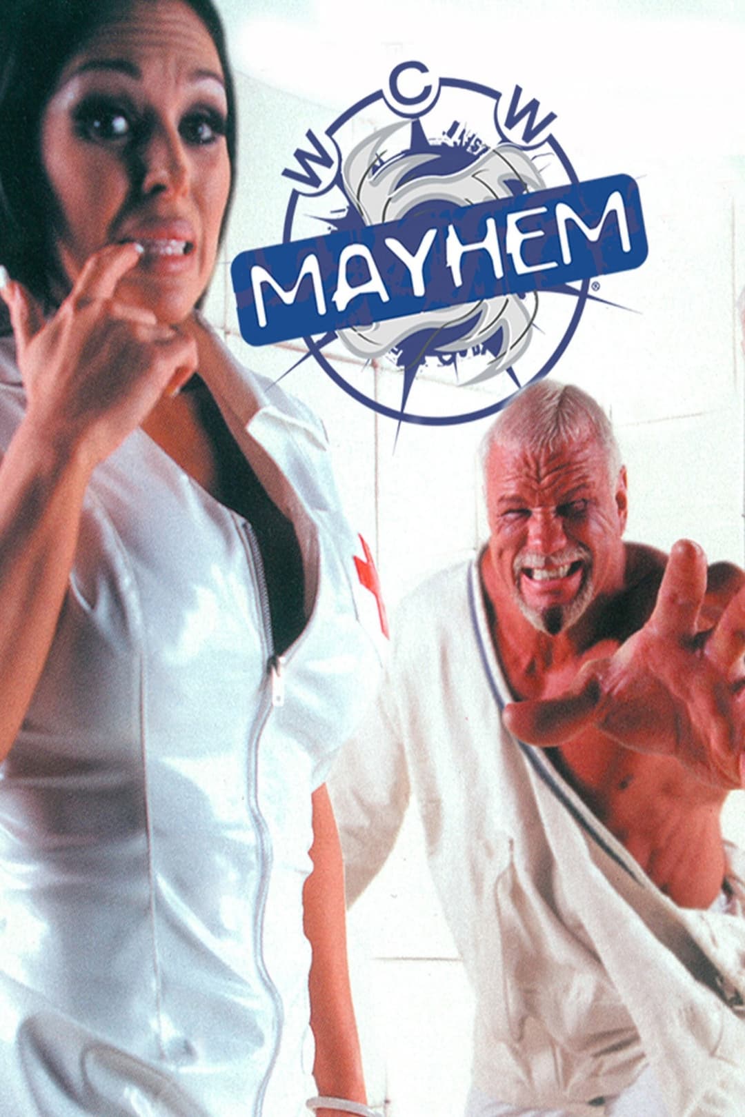 Poster di WCW Mayhem 2000