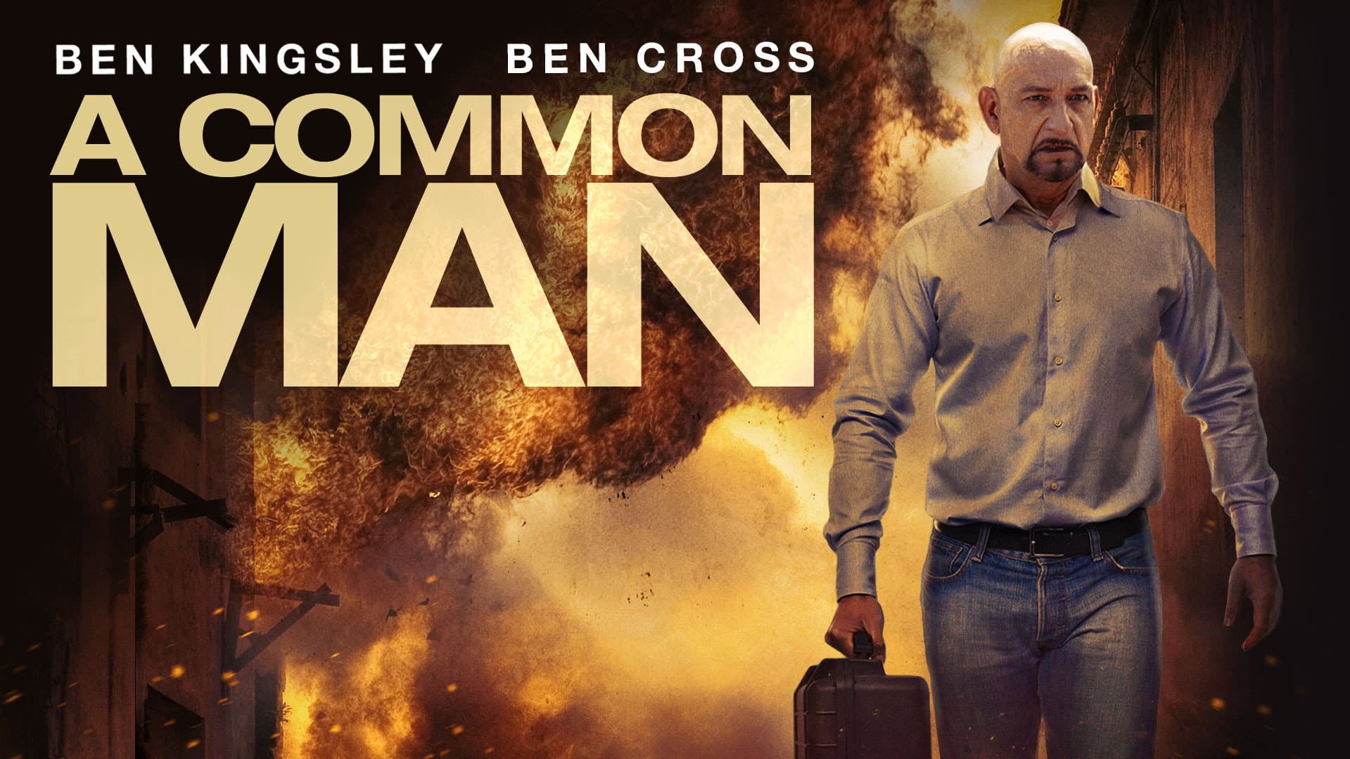 A Common Man - immagine