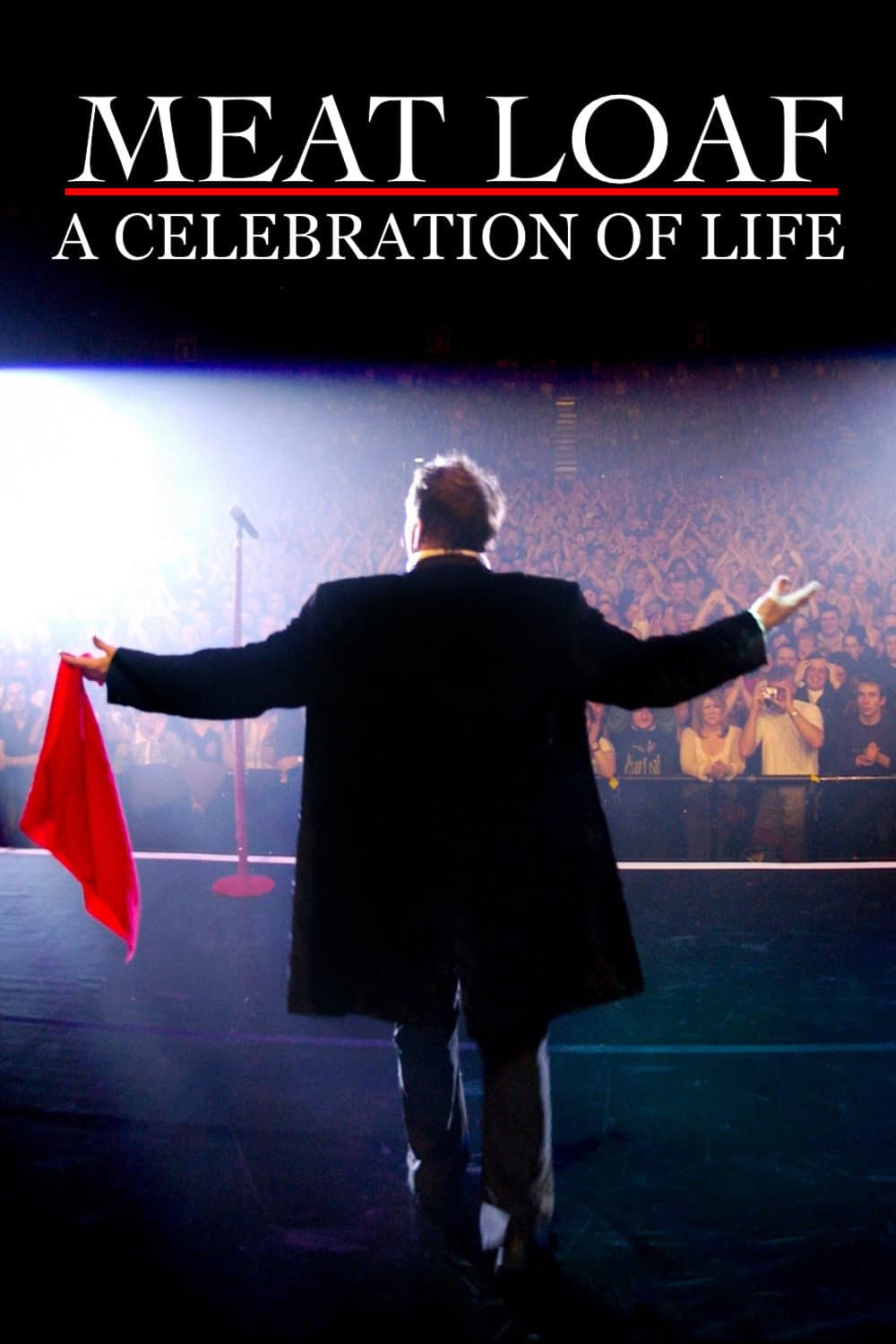 Poster di Meat Loaf - A Celebration Of Life