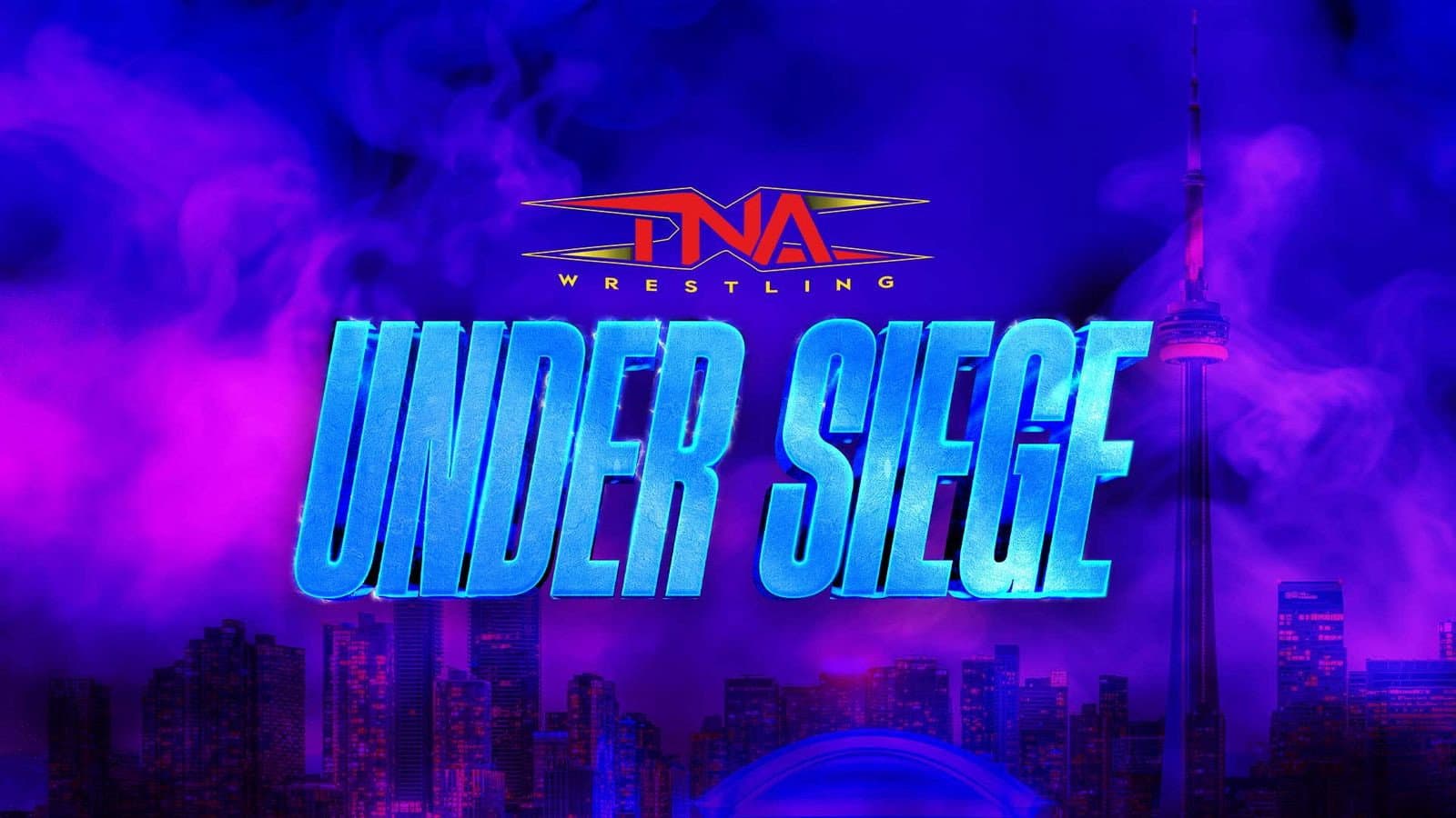 TNA Under Siege 2025 - immagine
