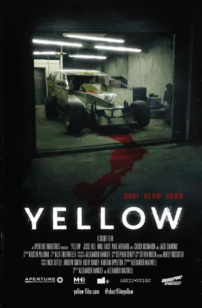 Poster di Yellow