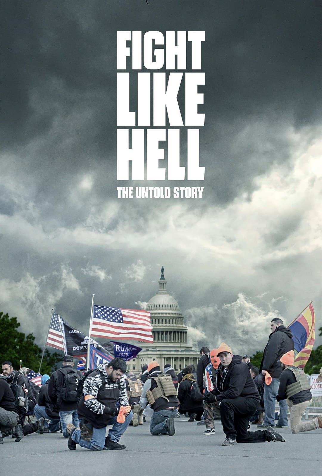 Poster di Fight Like Hell