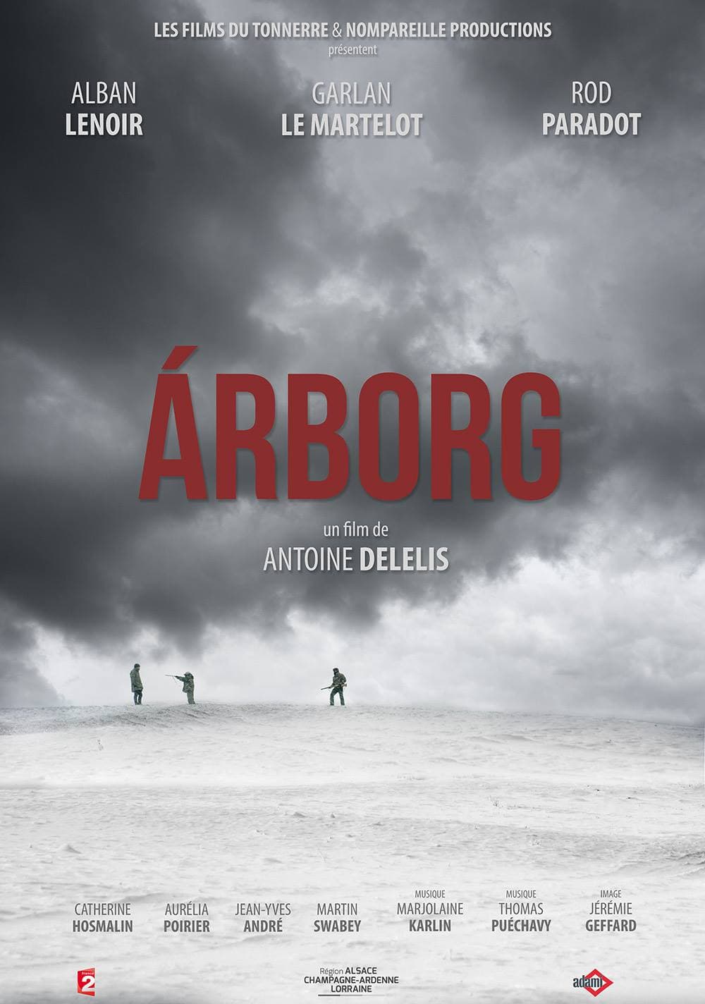 Poster di Árborg