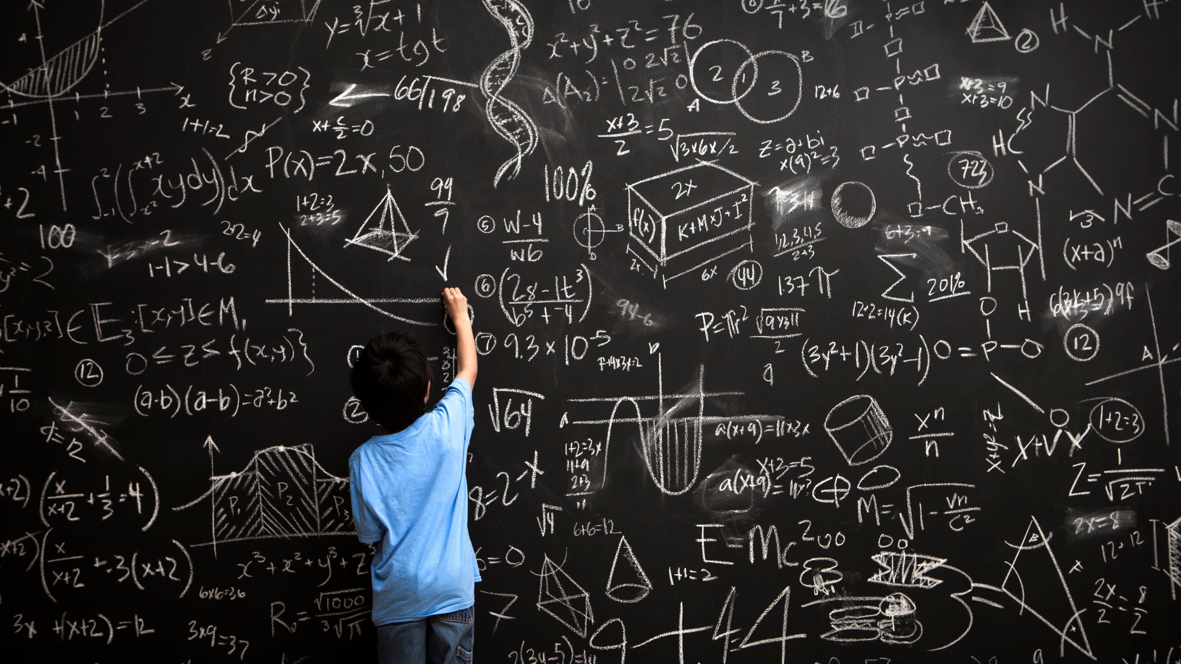 NOVA: The Great Math Mystery - immagine