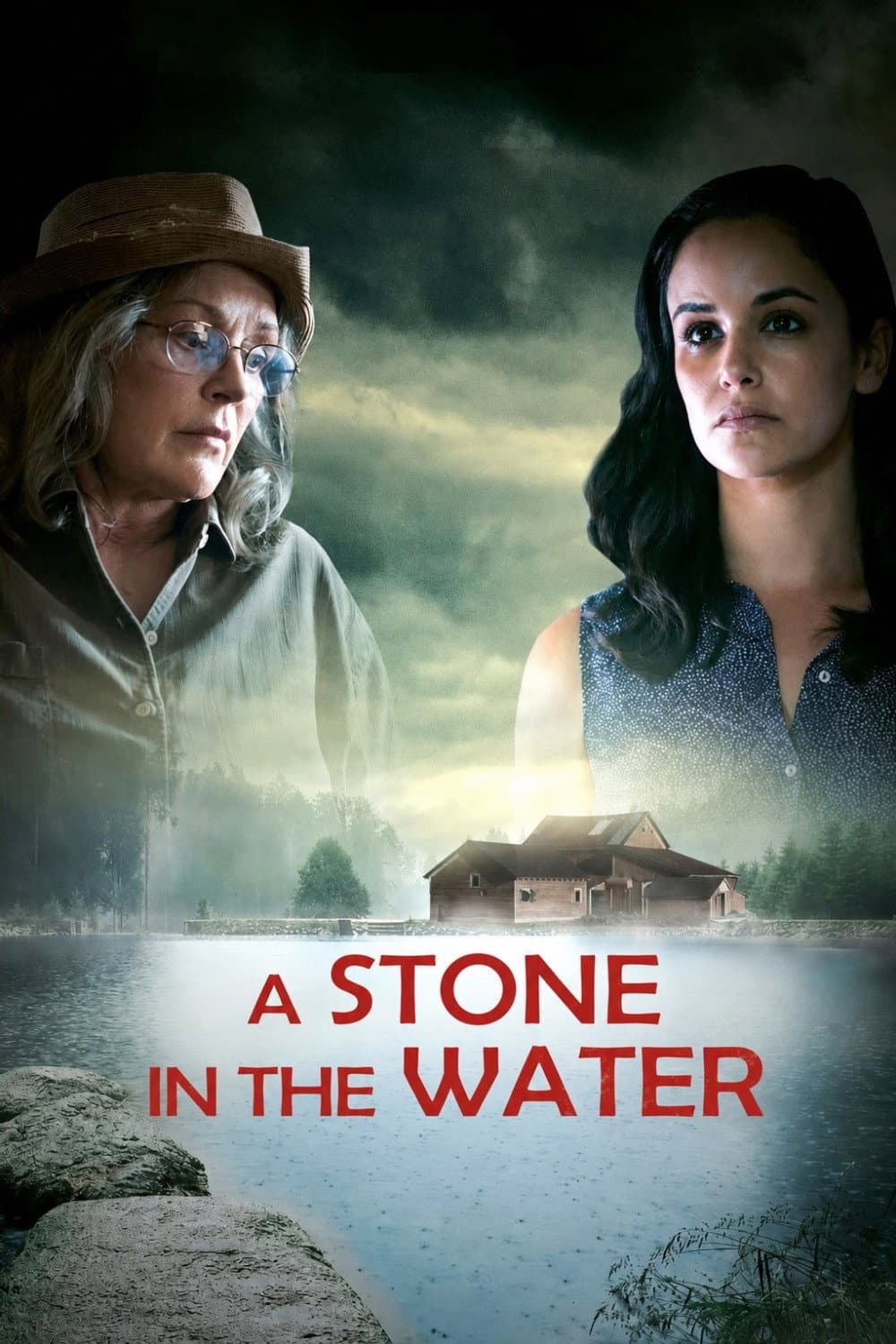 Poster di A Stone in the Water