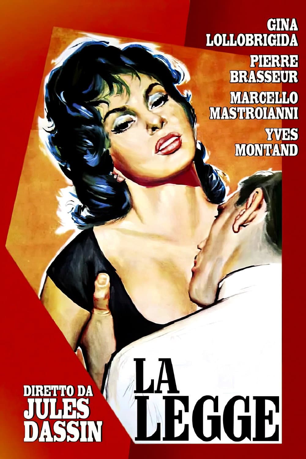 Poster di La legge
