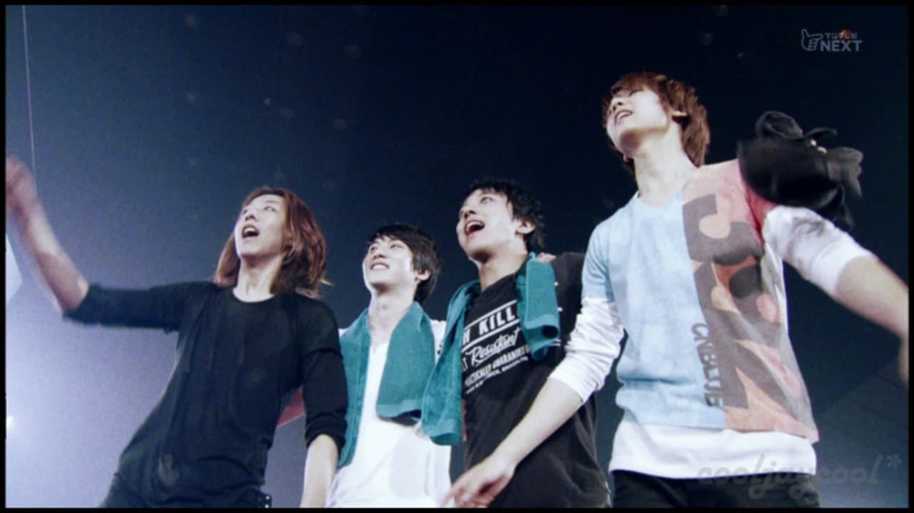 CNBLUE 2nd Album Release Live ～392～ - immagine