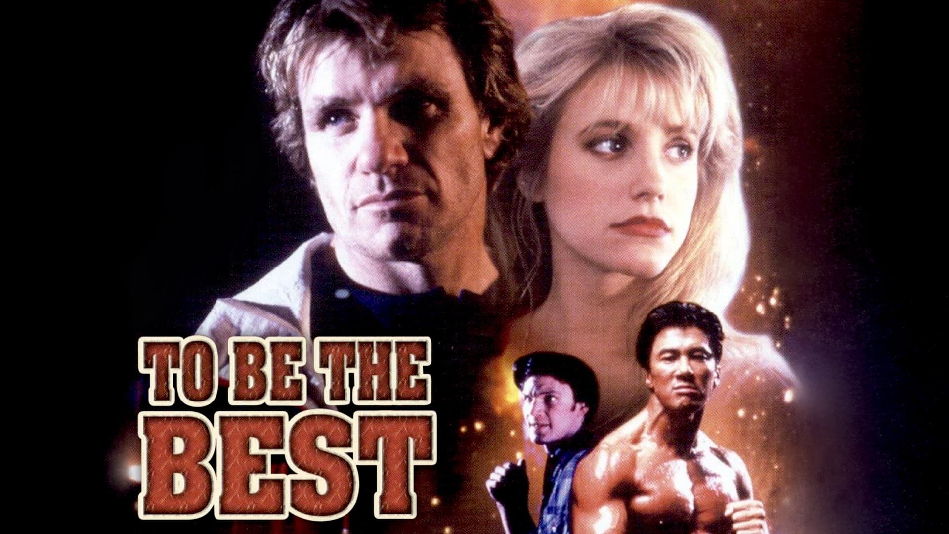 To Be the Best - immagine