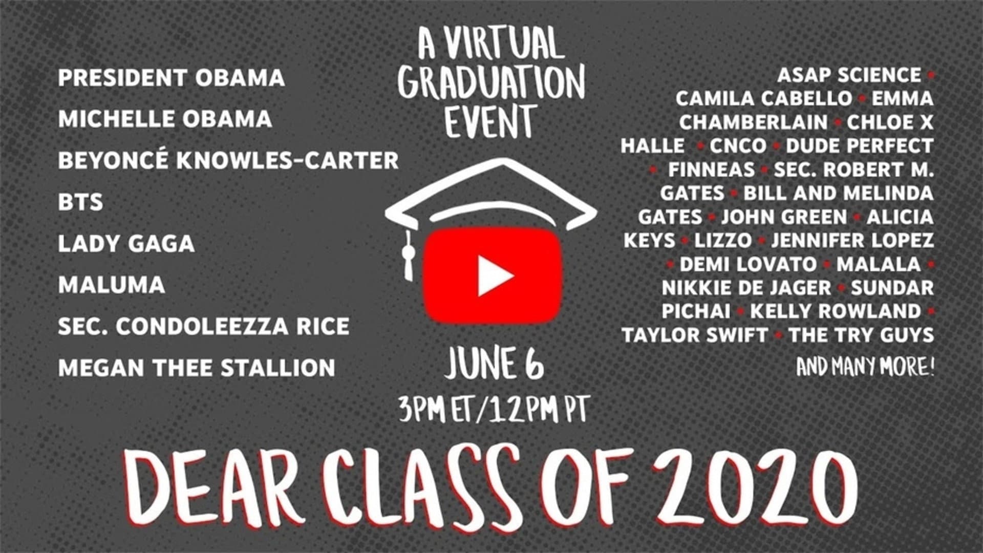 Dear Class of 2020 - immagine