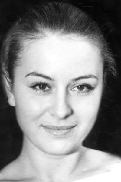 Елена Габец