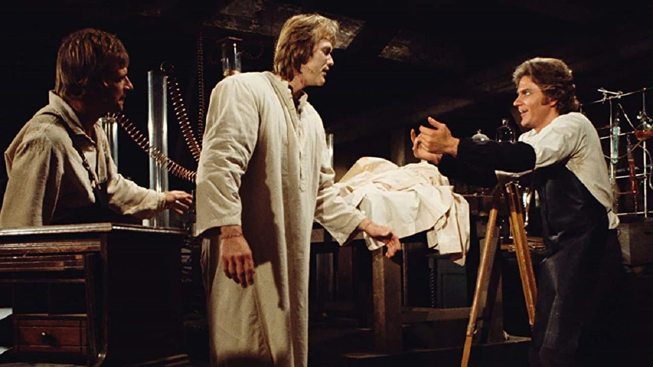 Frankenstein - immagine