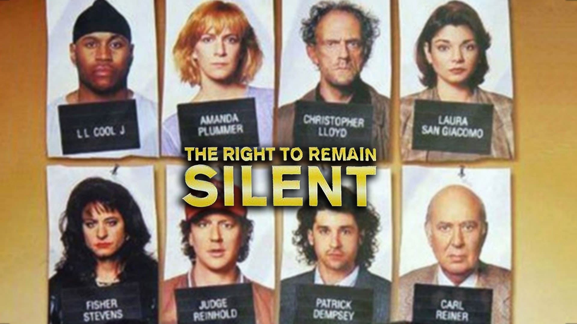 The Right to Remain Silent - immagine