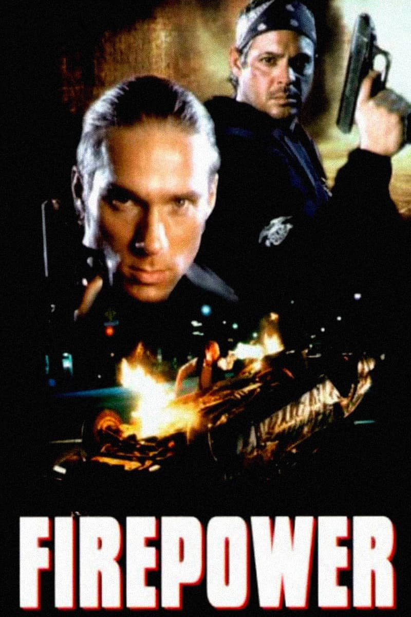 Poster di Firepower