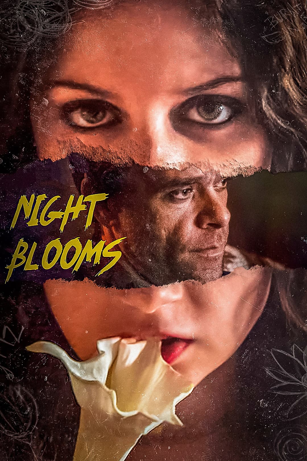 Poster di Night Blooms