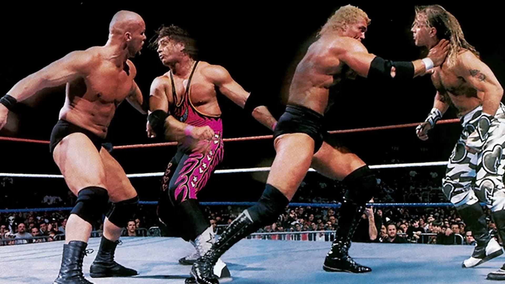 WWE In Your House 13: Final Four - immagine
