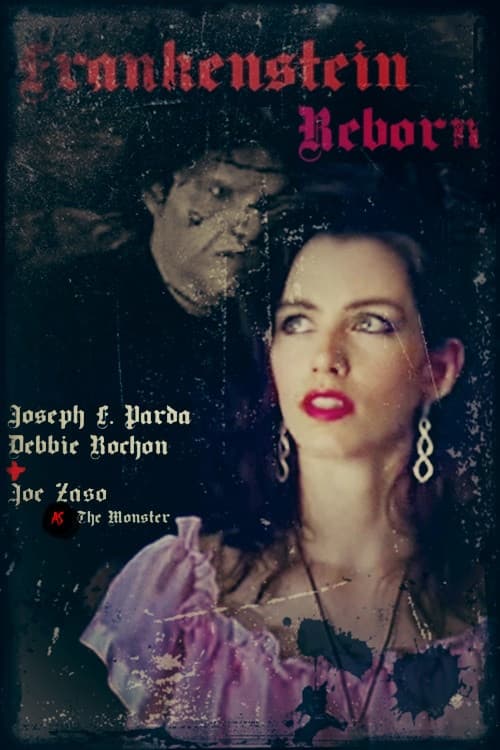 Poster di Frankenstein Reborn