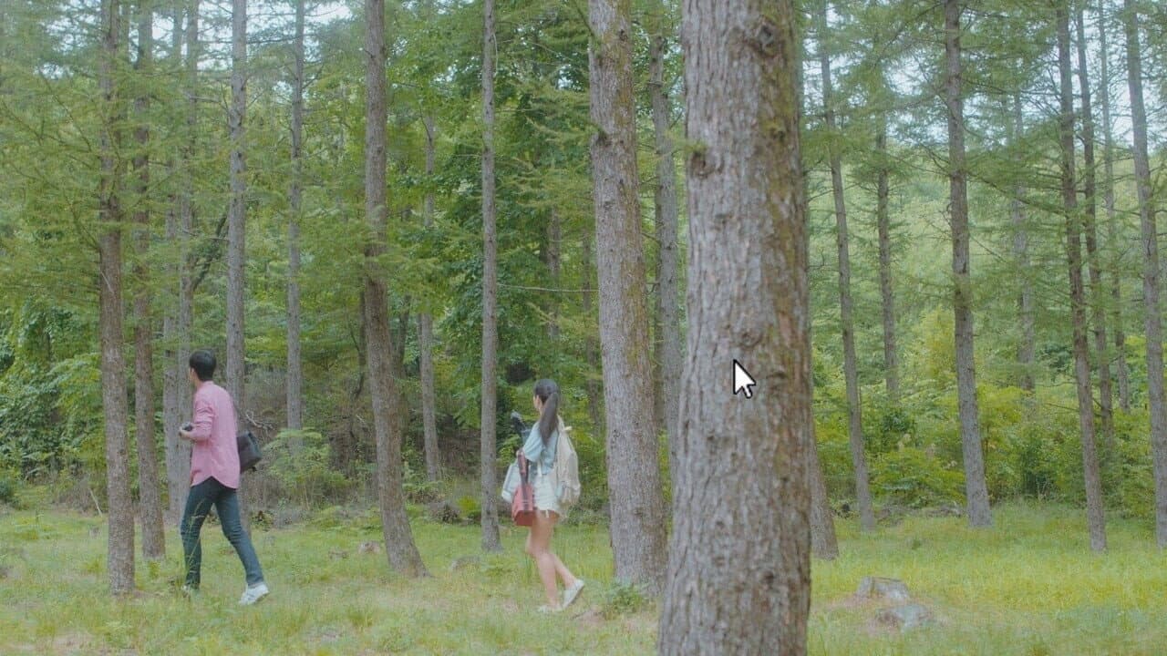 그녀를 지우는 시간 - immagine