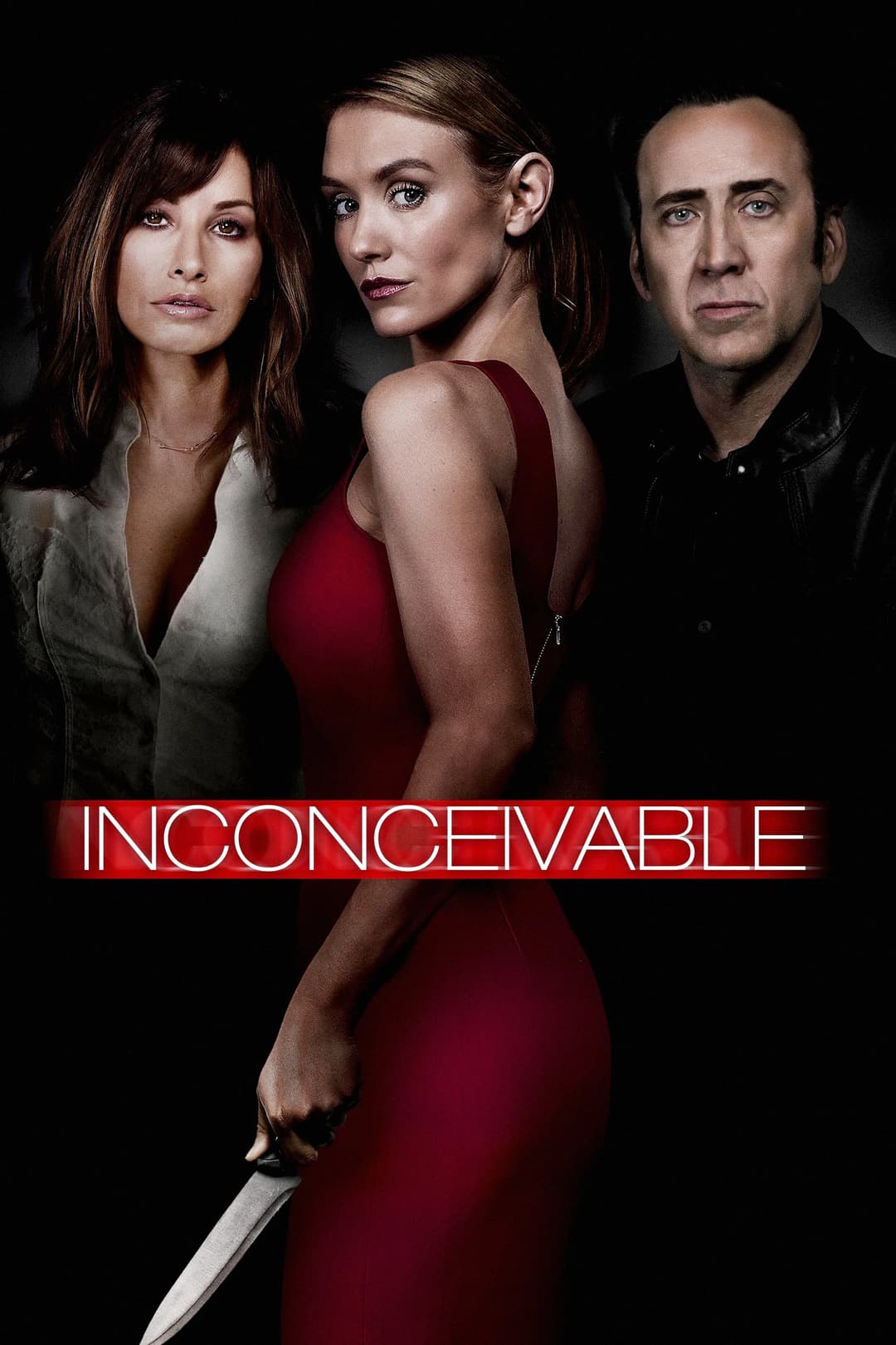 Poster di Inconceivable