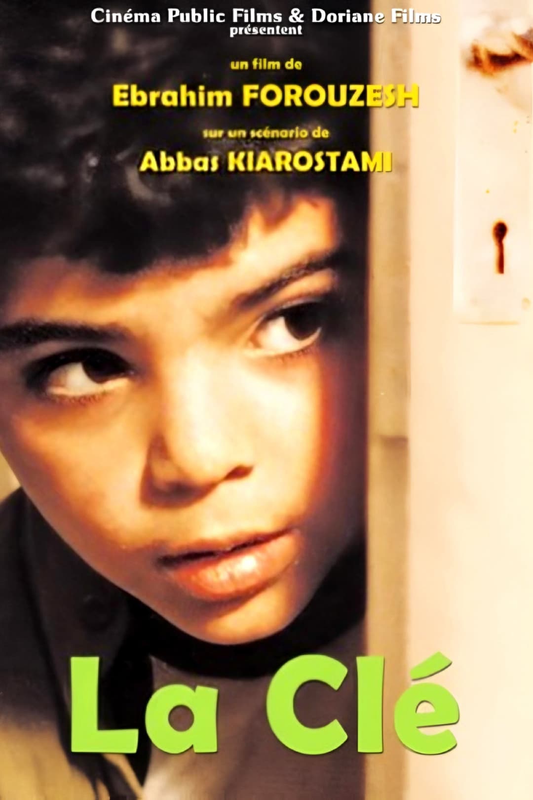 Poster di کلید