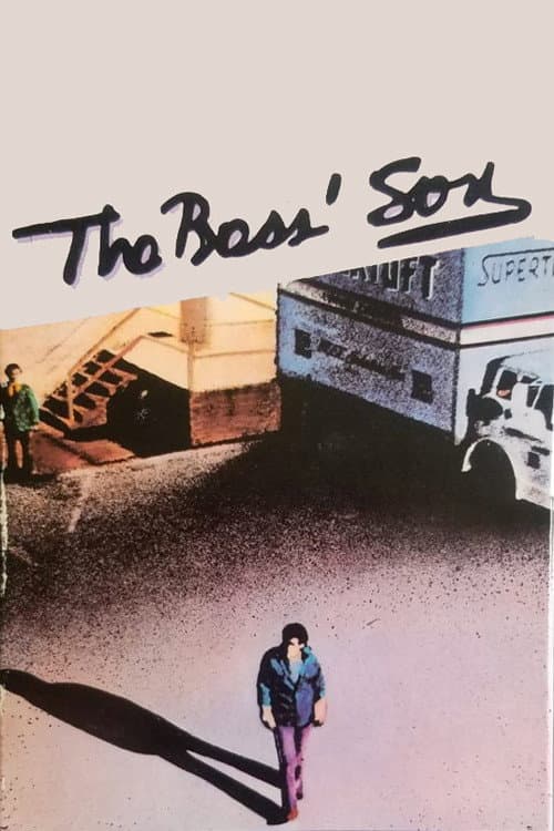 Poster di The Boss' Son