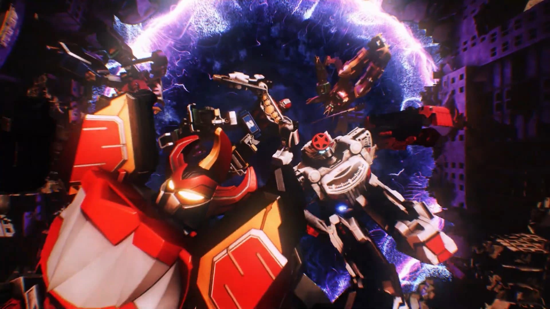 スーパー戦隊・ユニバース大戦 ～ナンバーワン戦隊ゴジュウジャー Episode 0～ - immagine