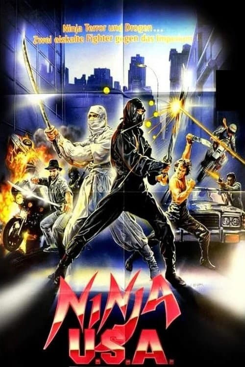 Poster di 猛龍煞星