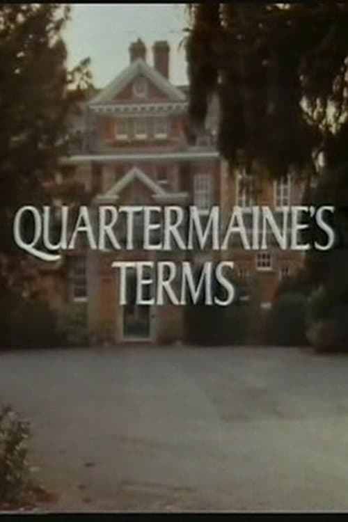 Poster di Quartermaine's Terms
