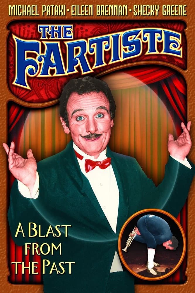 Poster di The Fartiste