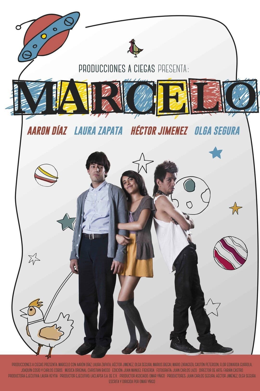 Poster di Marcelo