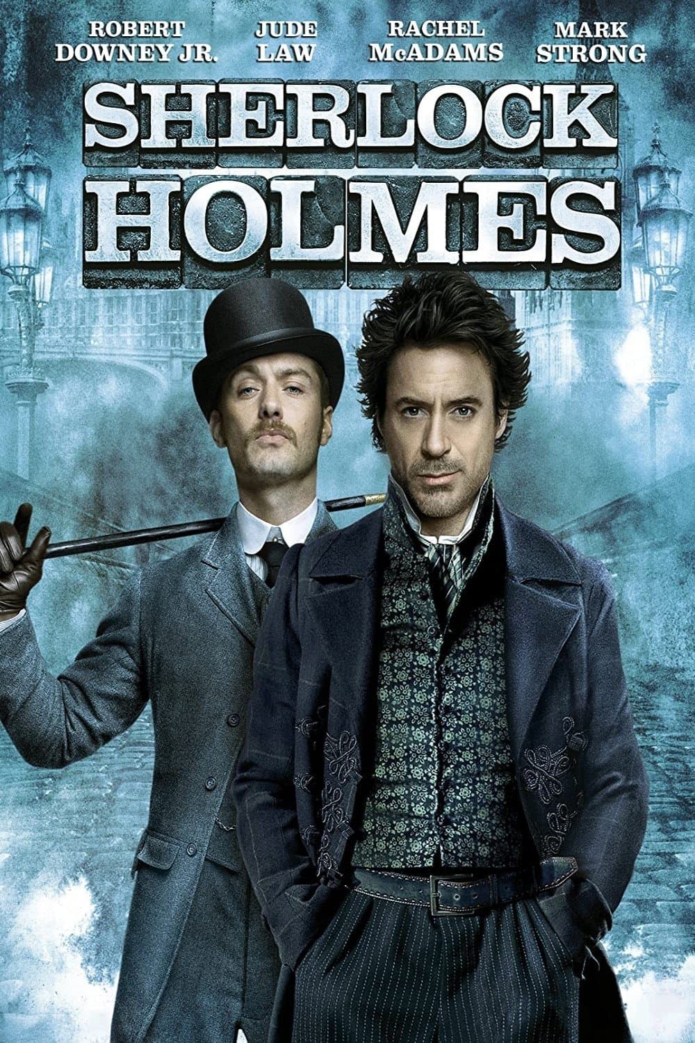 Poster di Sherlock Holmes: Reinvented