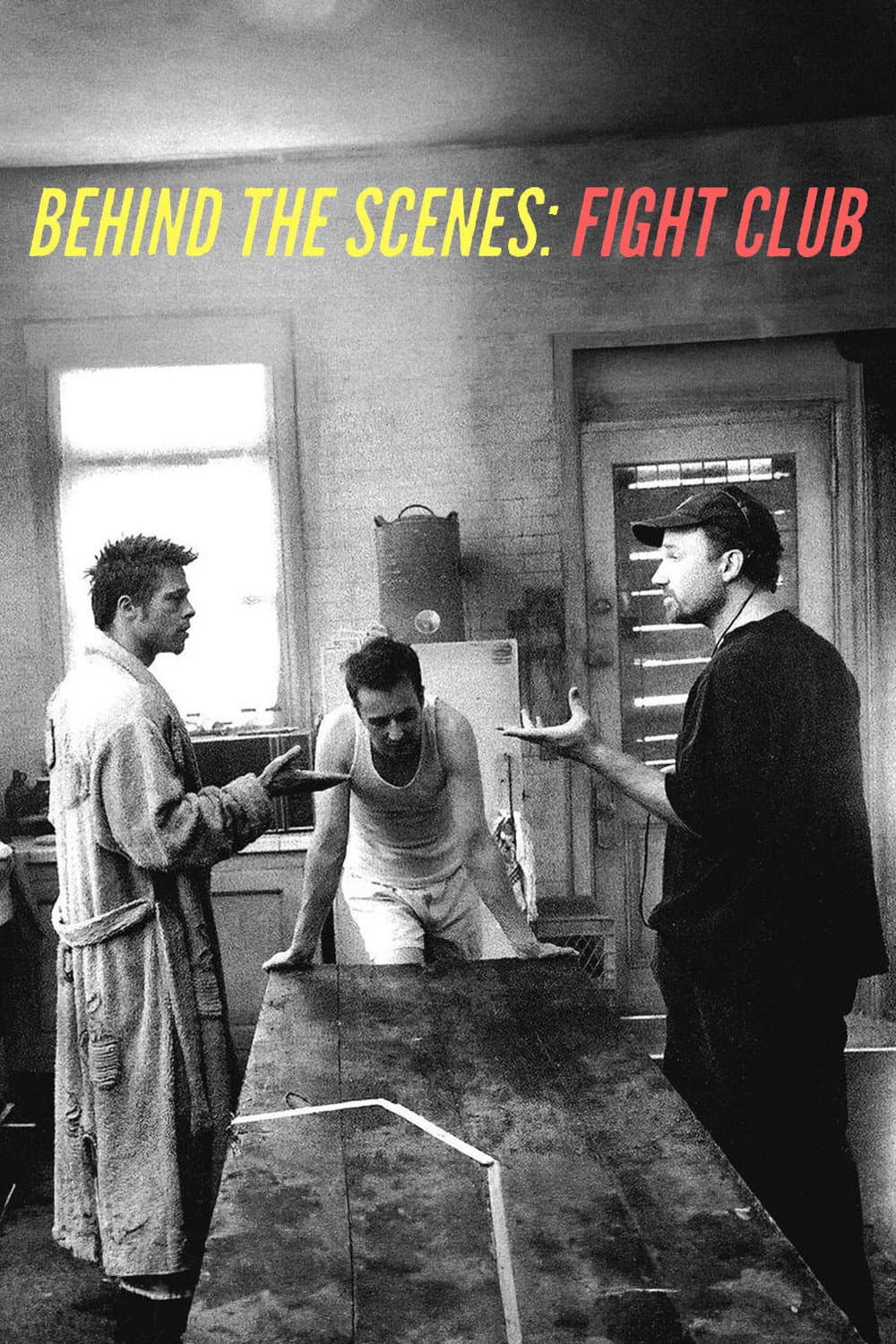 Poster di Fight Club: Behind the Scenes