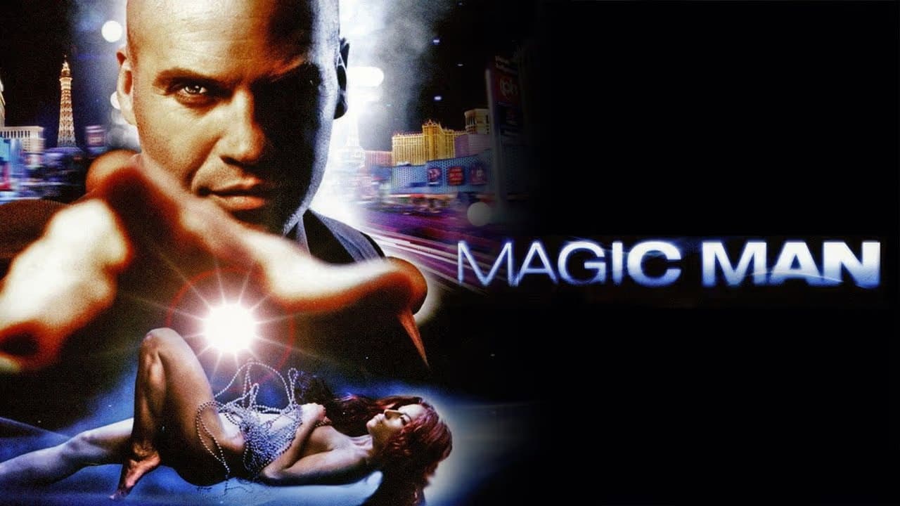 Magic Man - immagine