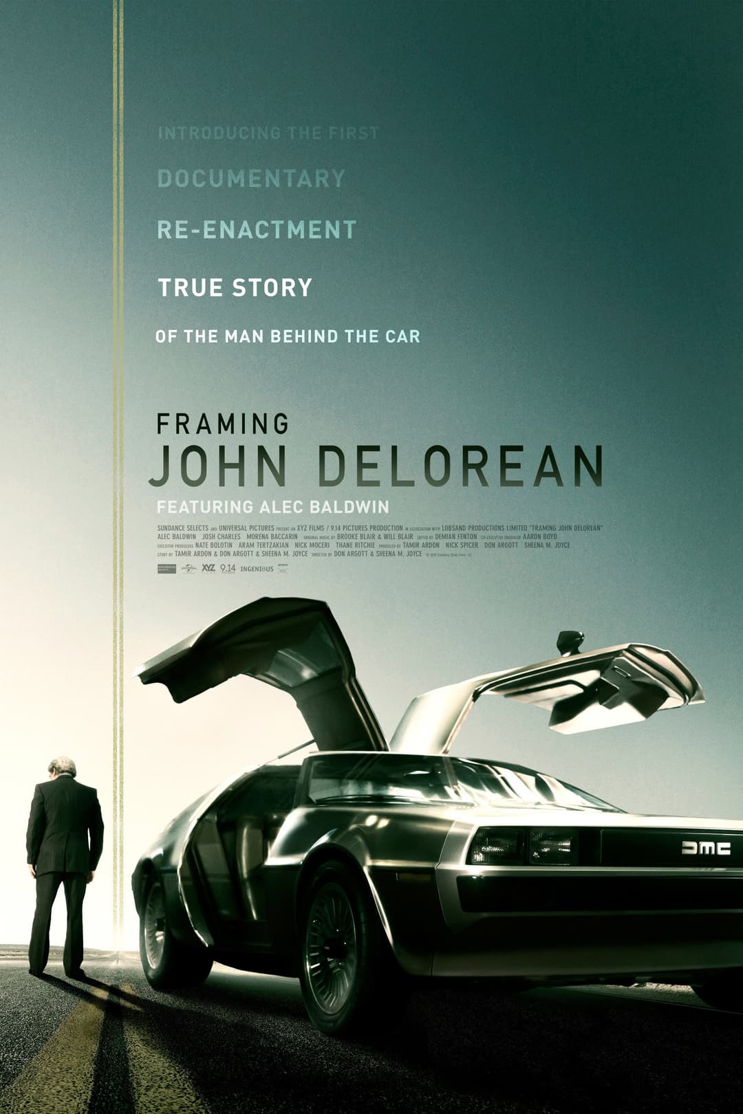 Poster di Framing John DeLorean