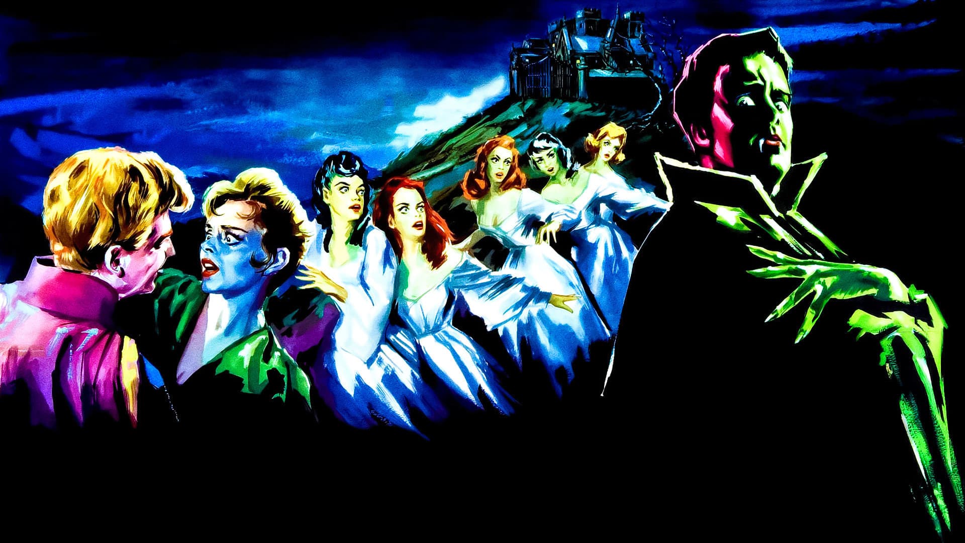 Le spose di Dracula - immagine