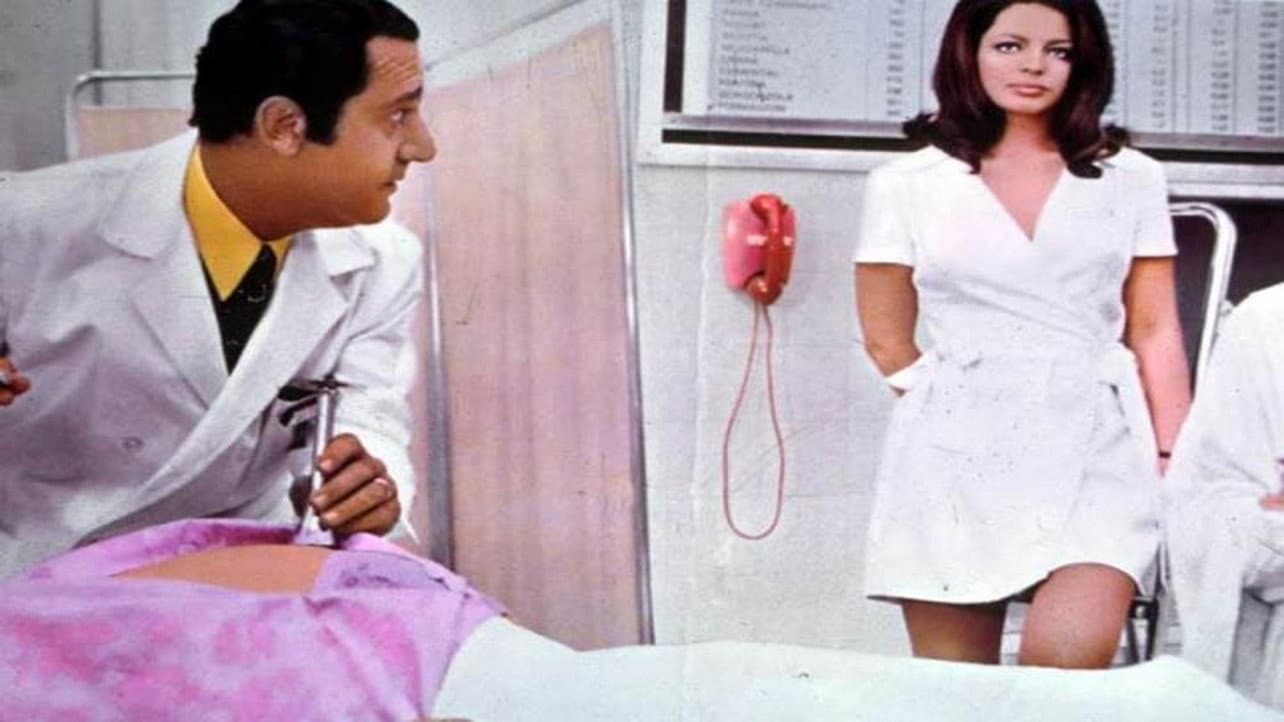 Il medico della mutua - immagine