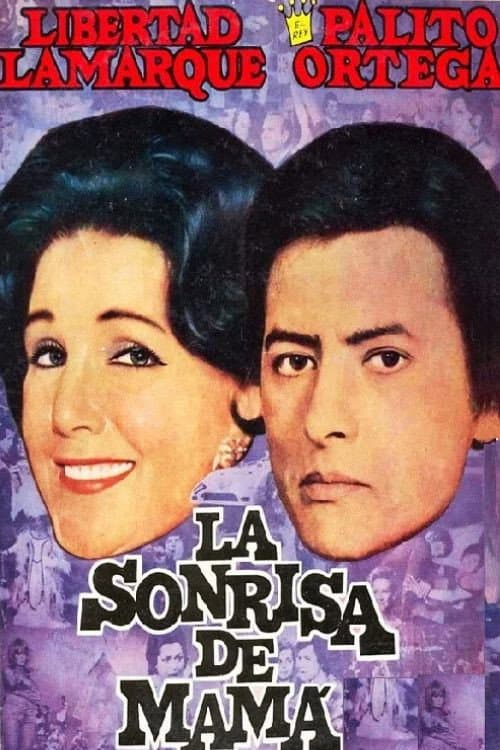 Poster di La sonrisa de mamá