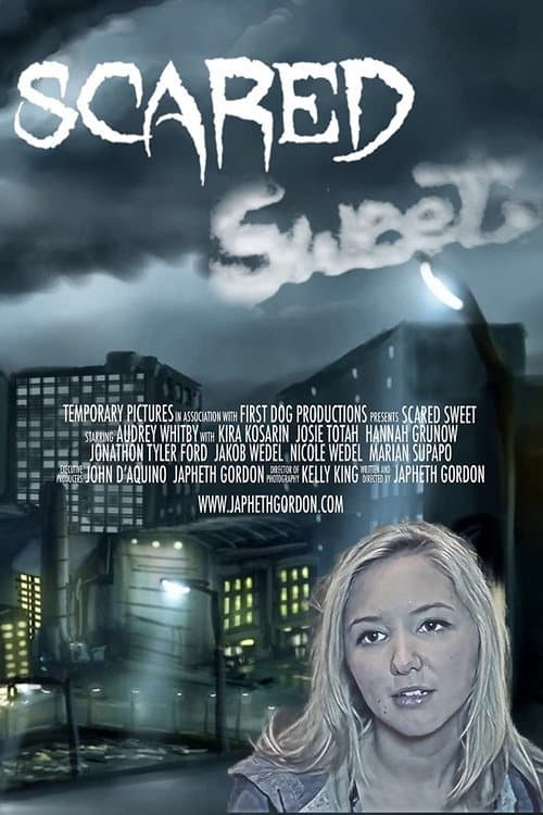 Poster di Scared Sweet
