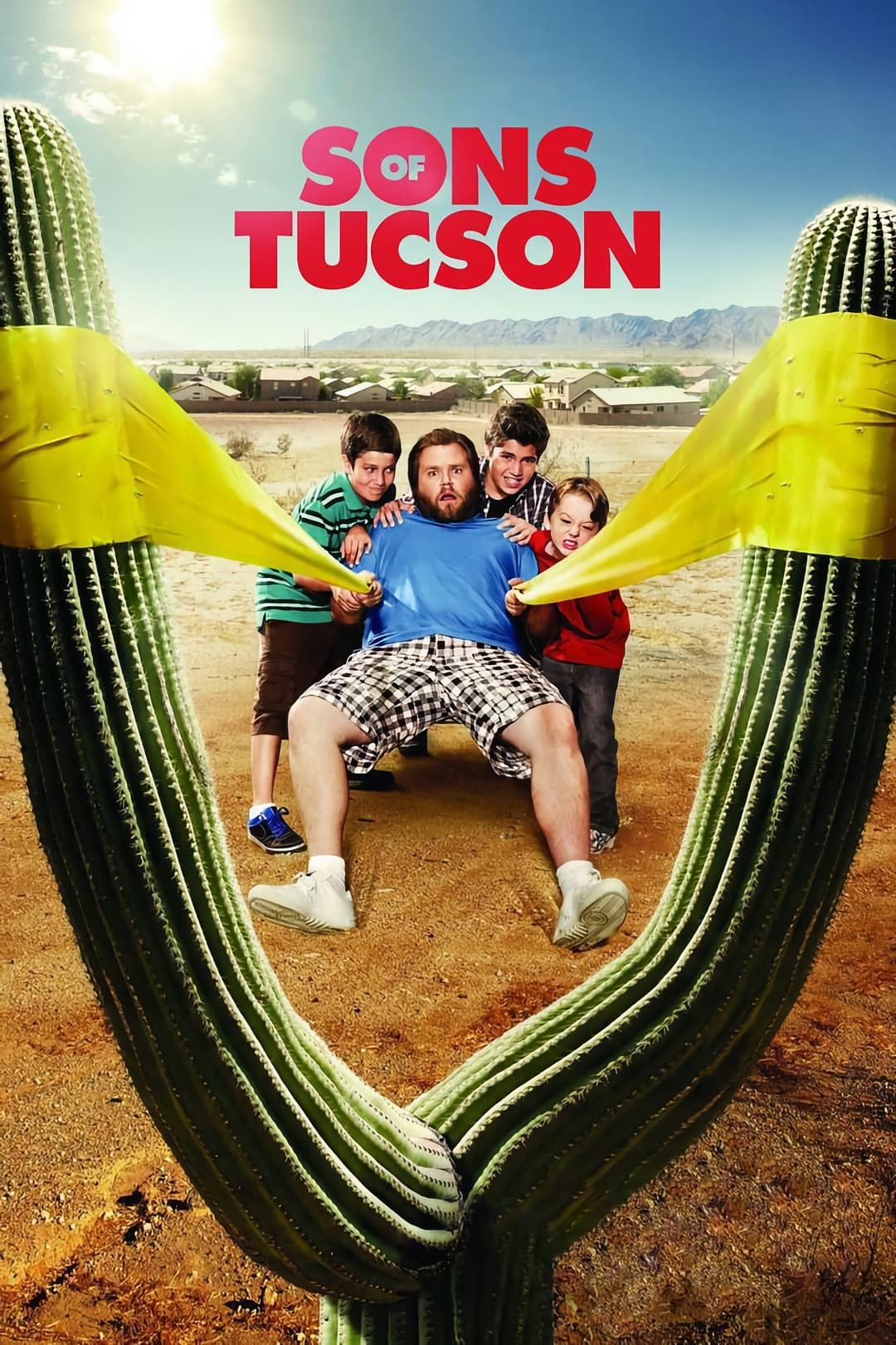 Poster di Padre in affitto