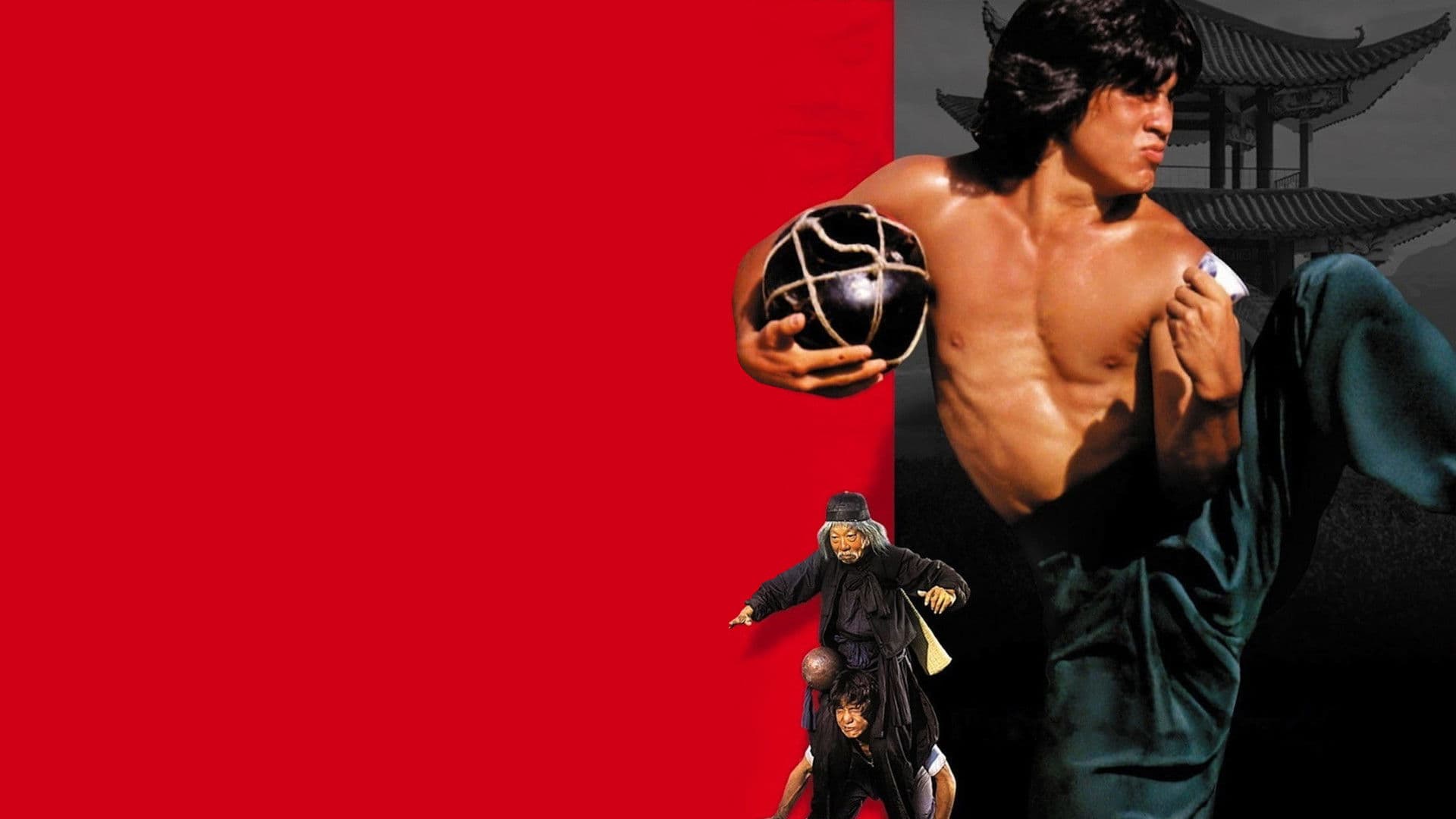 Drunken Master - immagine