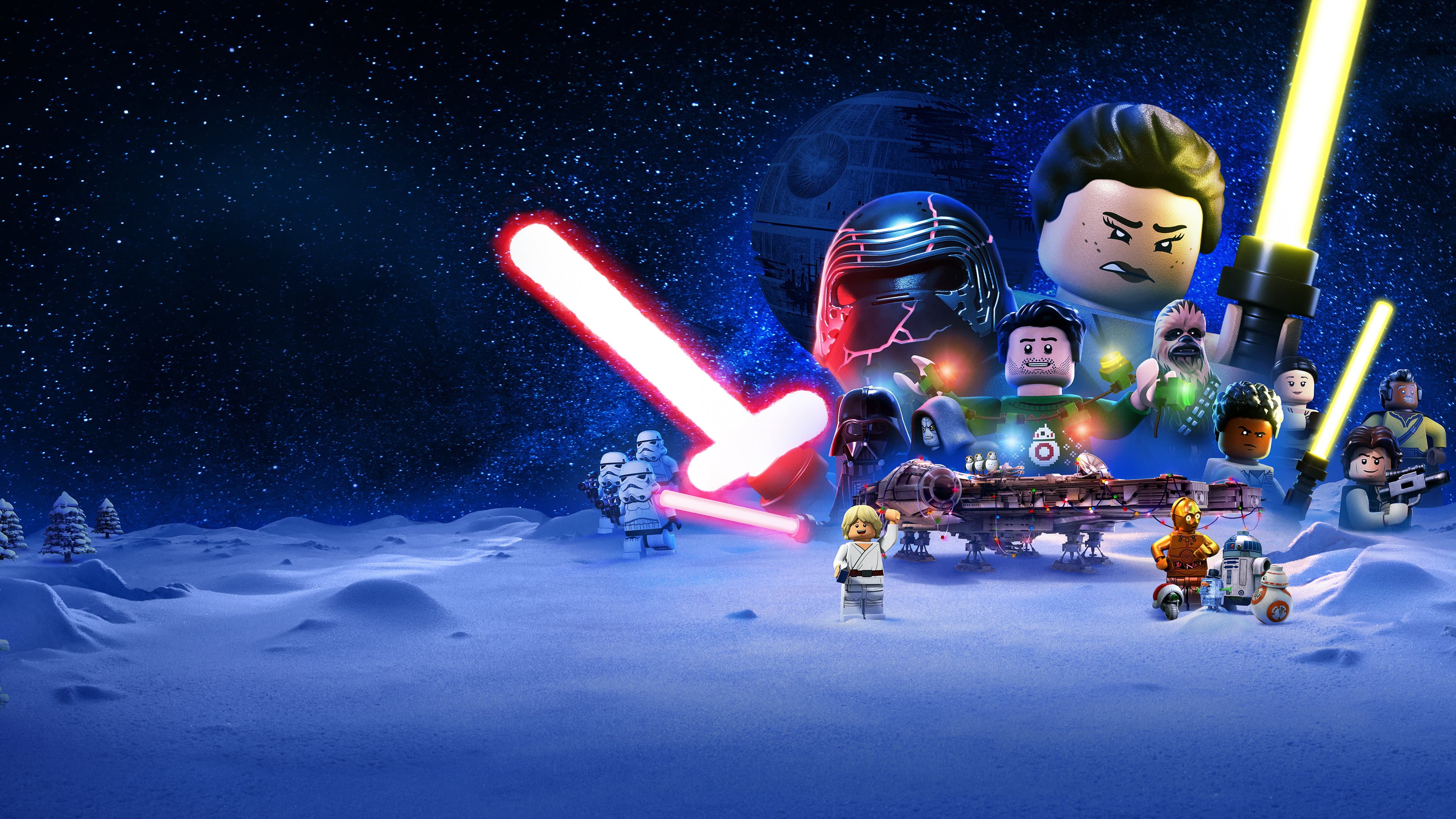 LEGO Star Wars Christmas Special - immagine