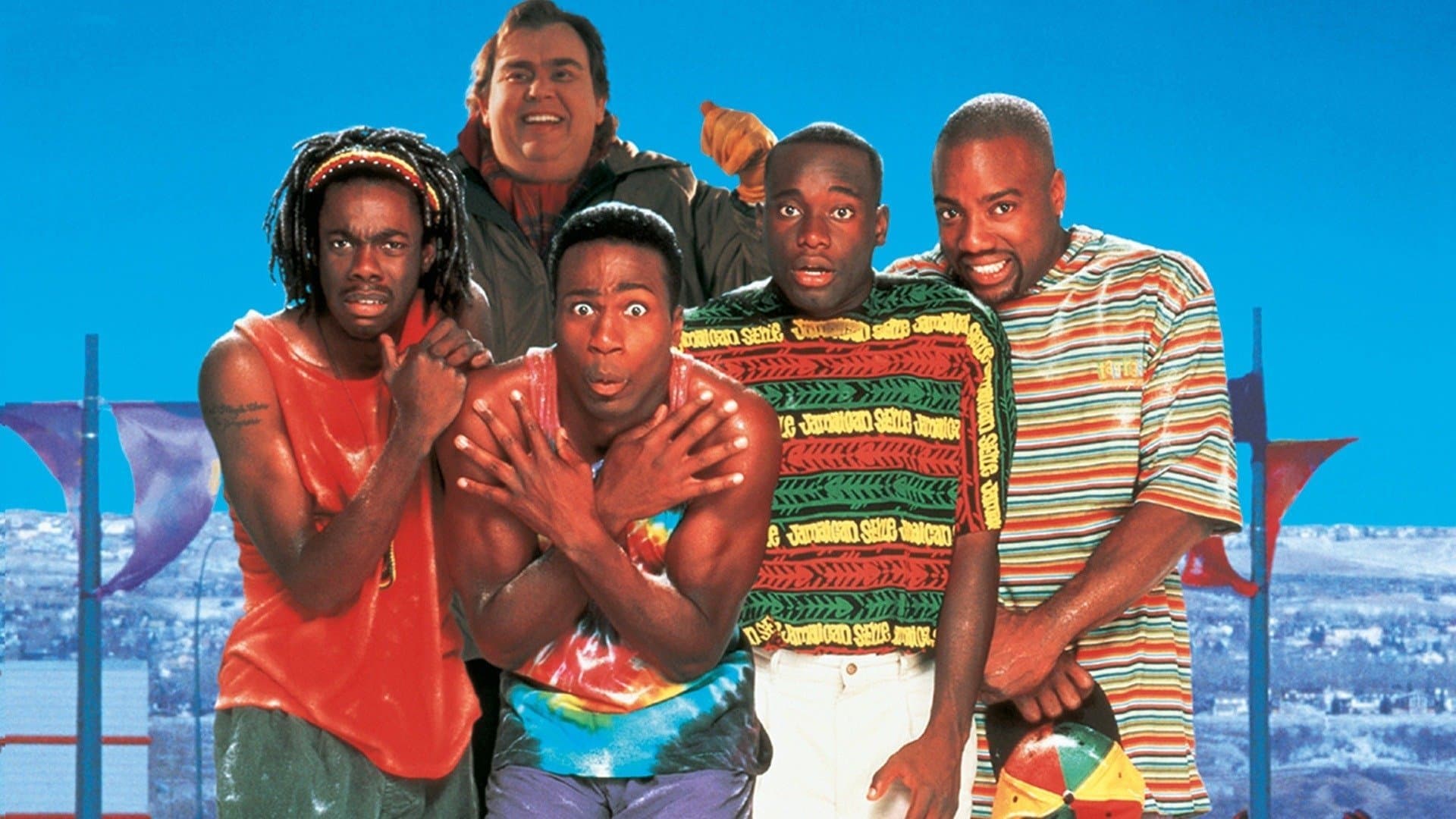Cool Runnings - Quattro sottozero - immagine