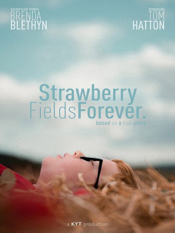 Poster di Strawberry Fields Forever