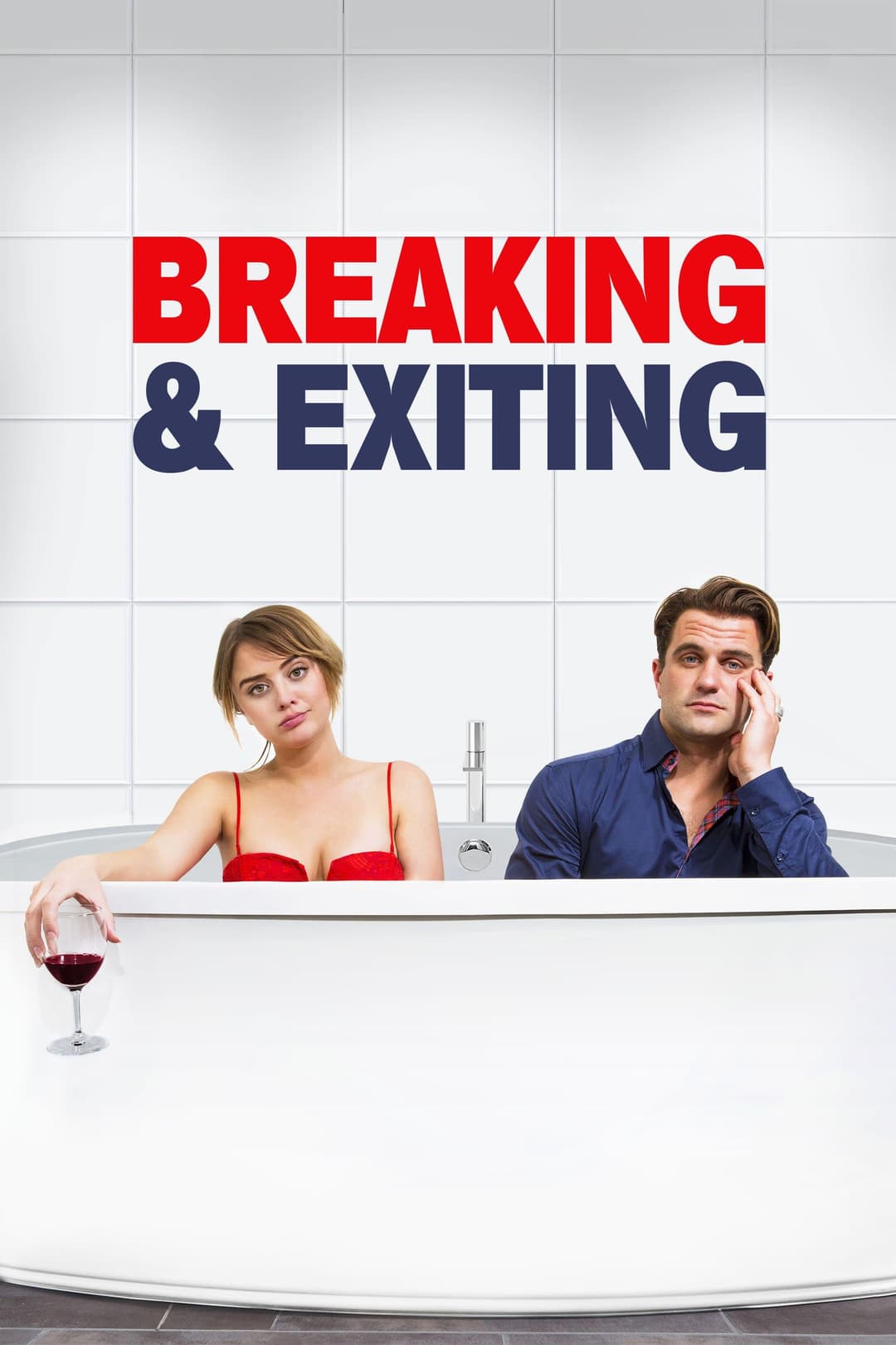 Poster di Breaking & Exiting