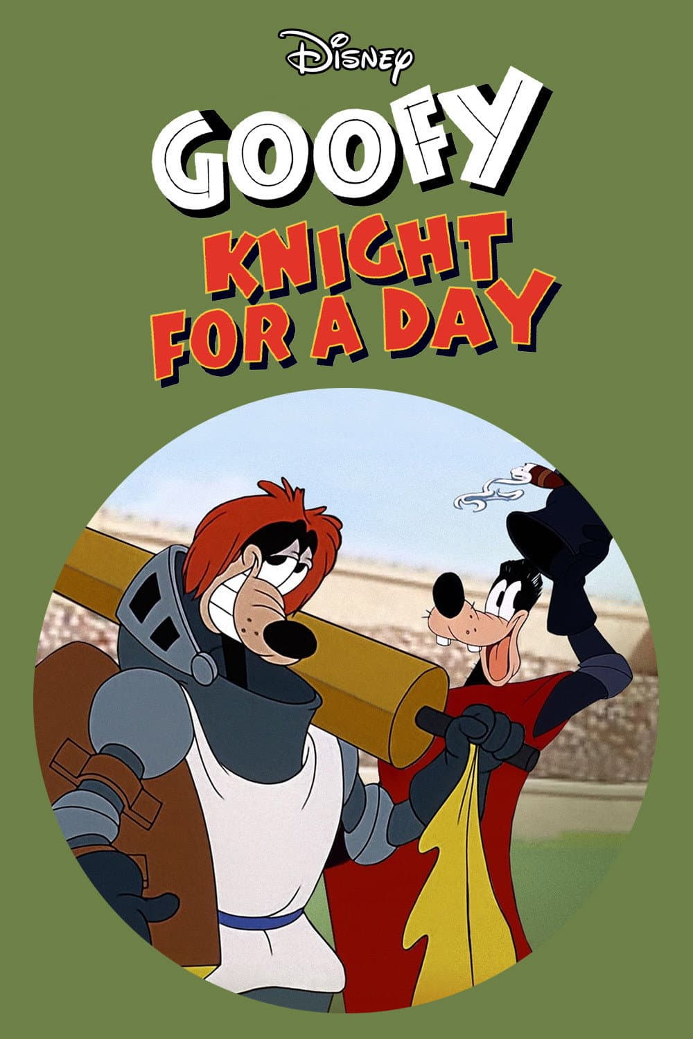 Poster di Cavaliere per un giorno