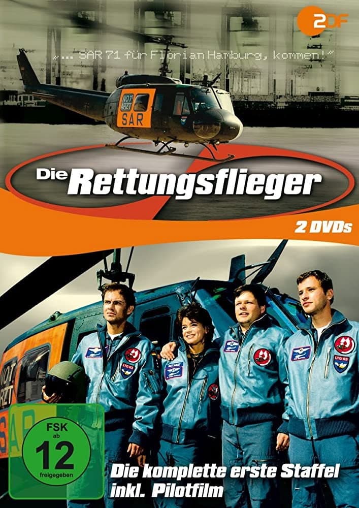 Poster di Die Rettungsflieger
