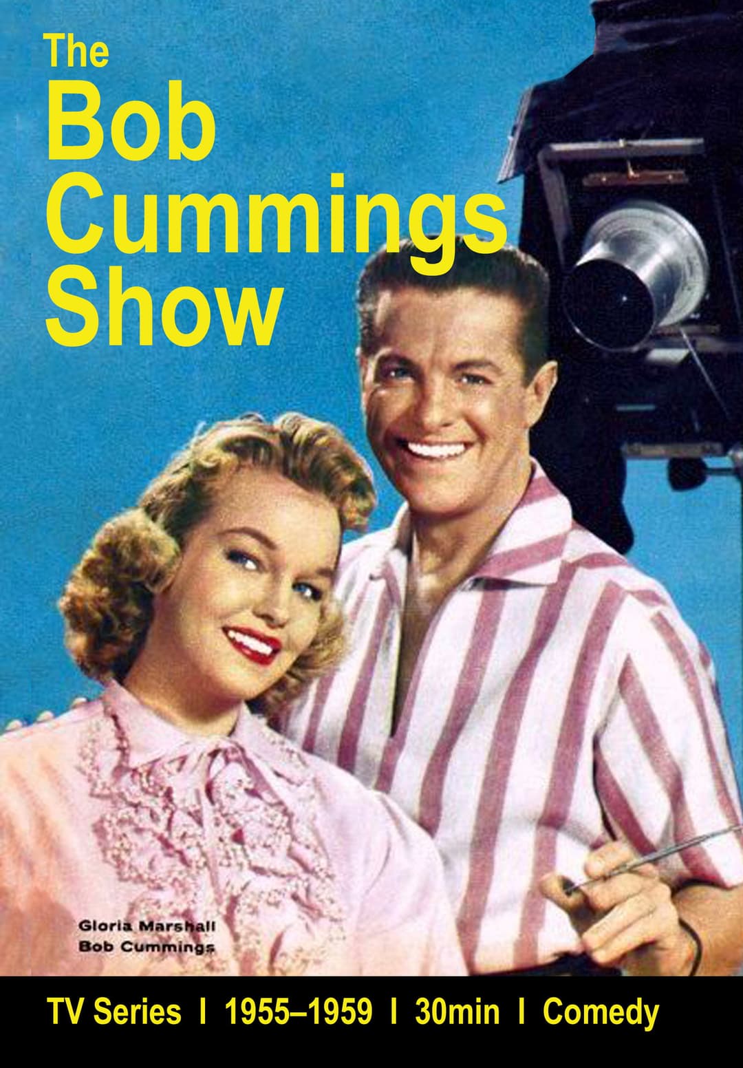 Poster di The Bob Cummings Show